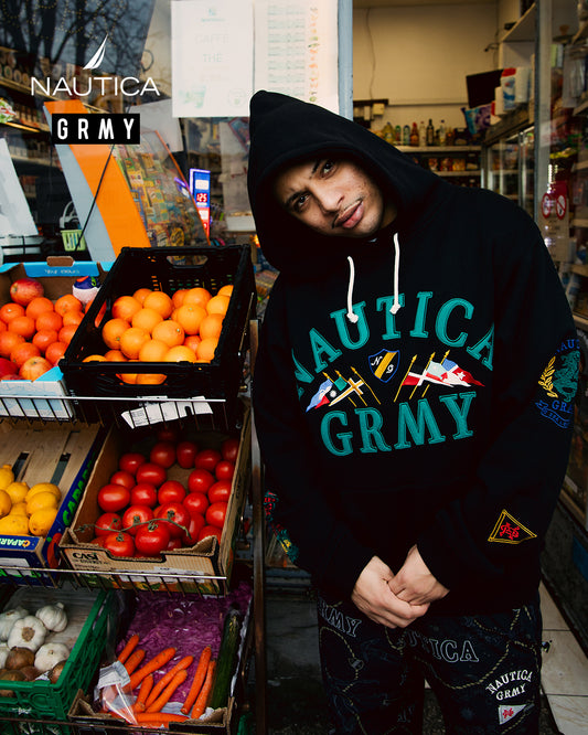 GRIMEY X NAUTICA