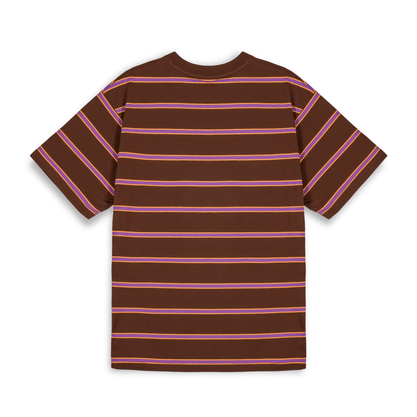 BLOODSUCKER OVERSIZED TEE BROWN