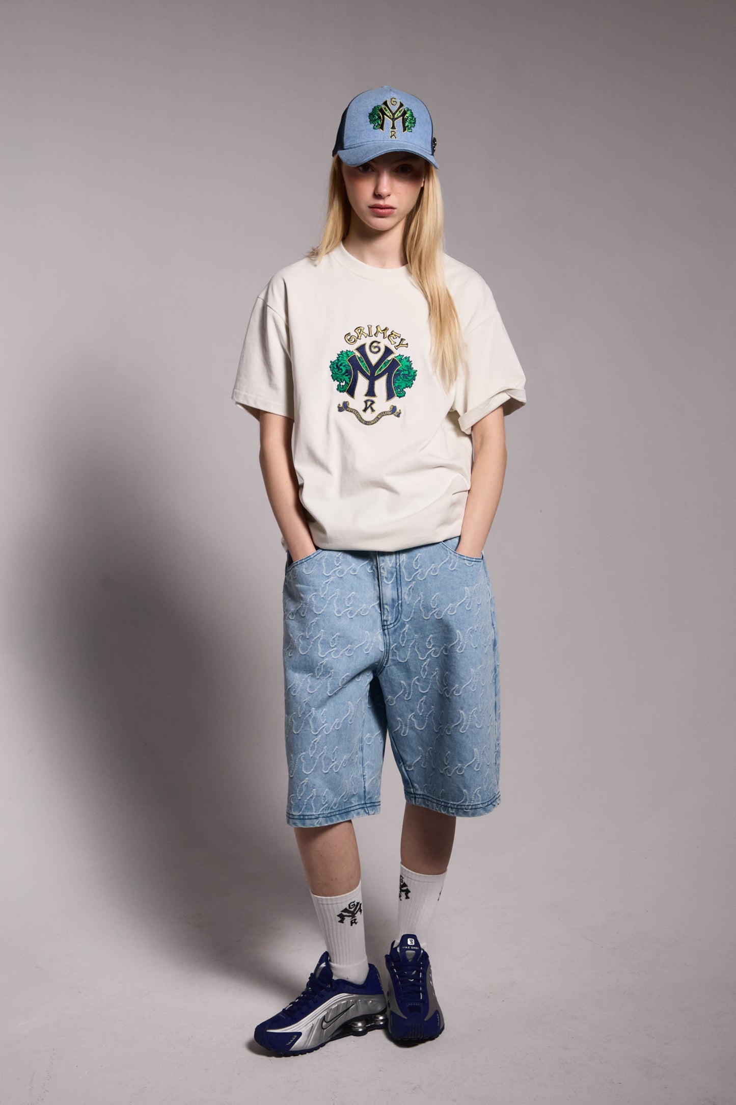 SWEET SCIENCE HEAVYWEIGHT REGULAR TEE OFF WHITE