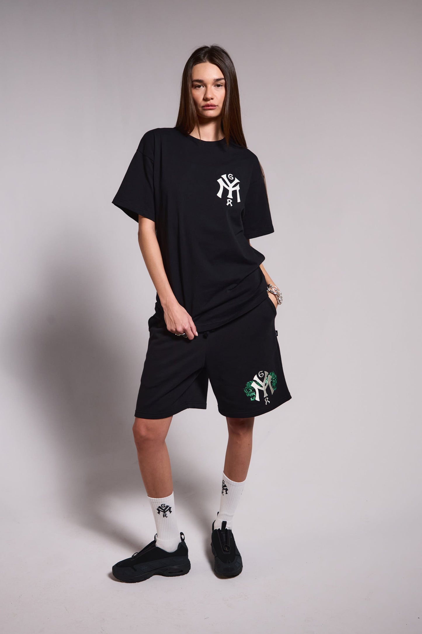 SWEET SCIENCE REGULAR TEE BLACK