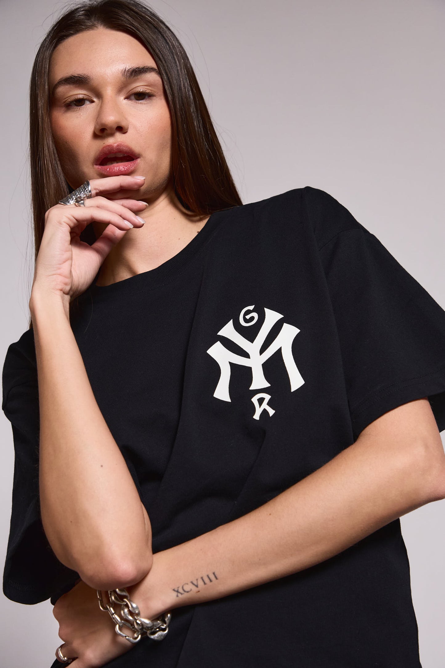 SWEET SCIENCE REGULAR TEE BLACK
