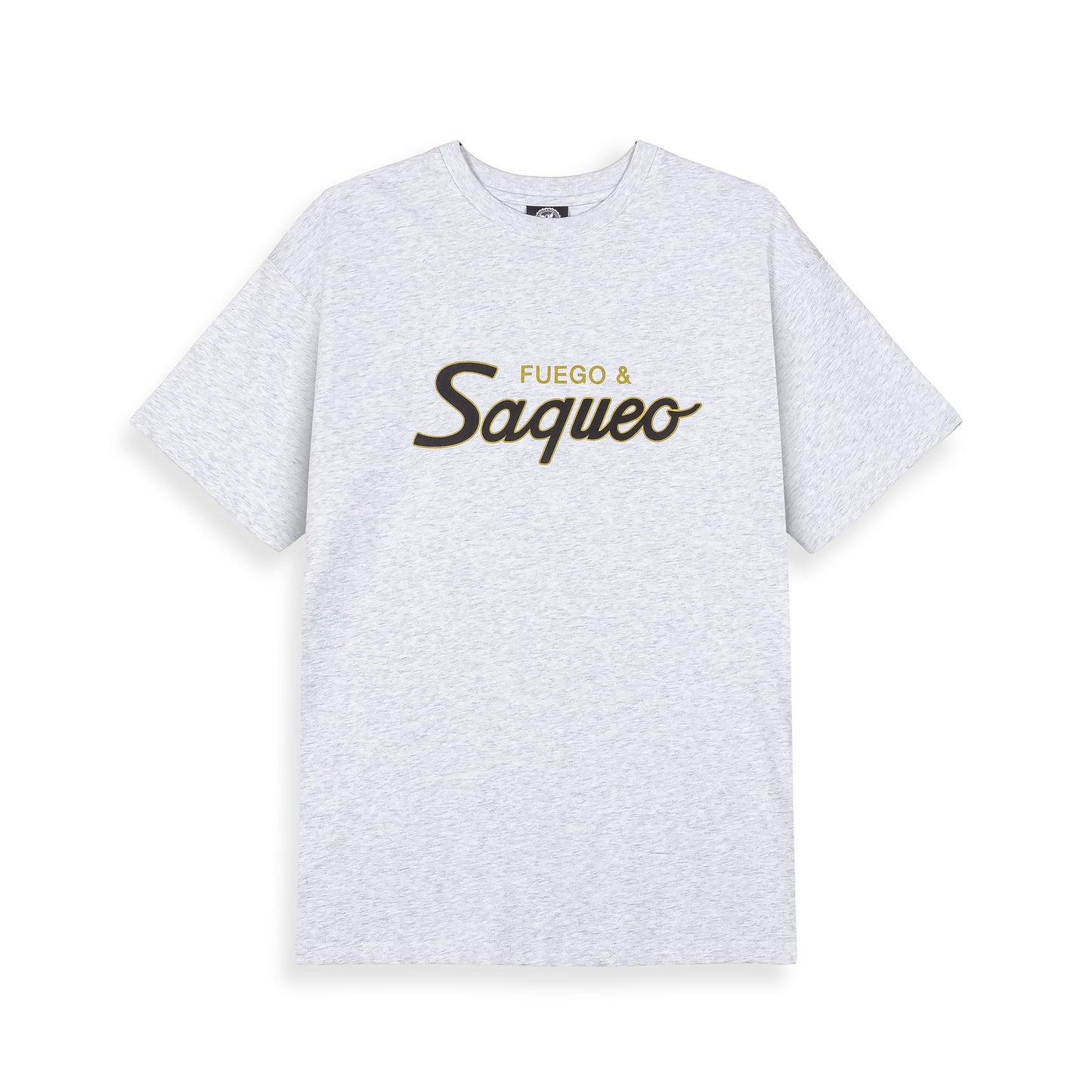 SWEET SCIENCE THE LOOTED REGULAR TEE SPORT GREY