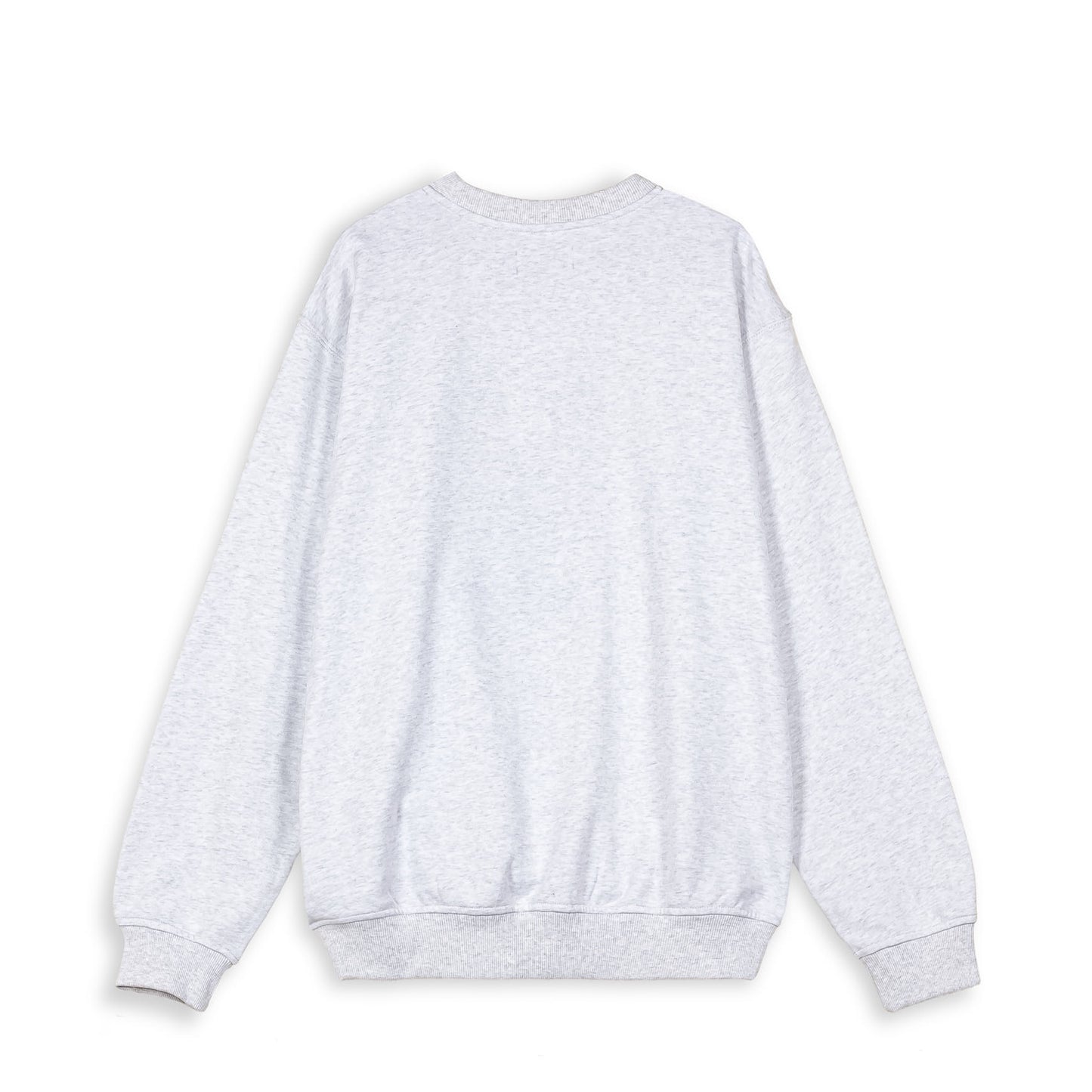 CAUSING PANIC VINTAGE CREWNECK SPORT GREY