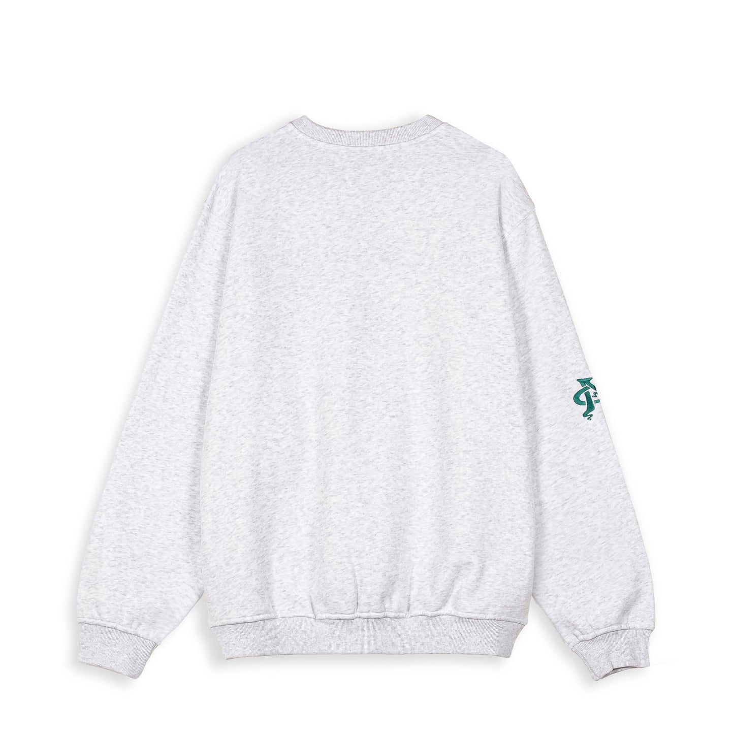 MIGHTY HARMONIST NAUTICA X GRMY VINTAGE CREWNECK SPORT GREY