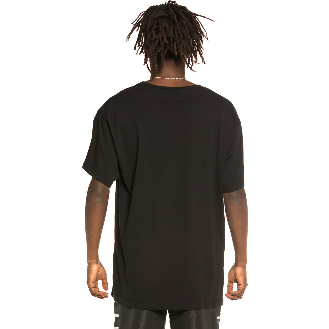 GRMY X GZUZ TEE BLACK
