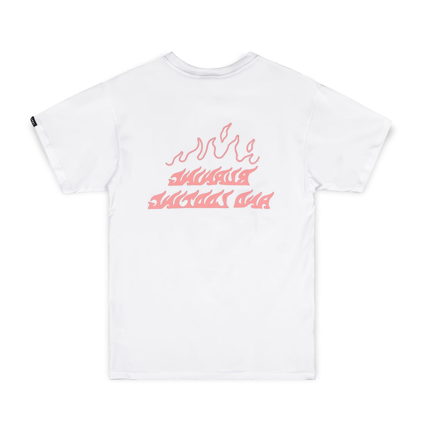 GRIMEY THE BURN AWAY TEE WHITE