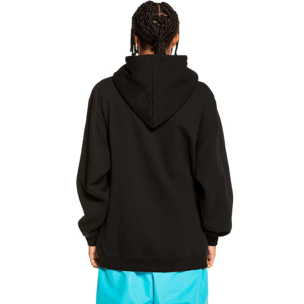 GRIMEY MARTINICA FACT HOODIE BLACK