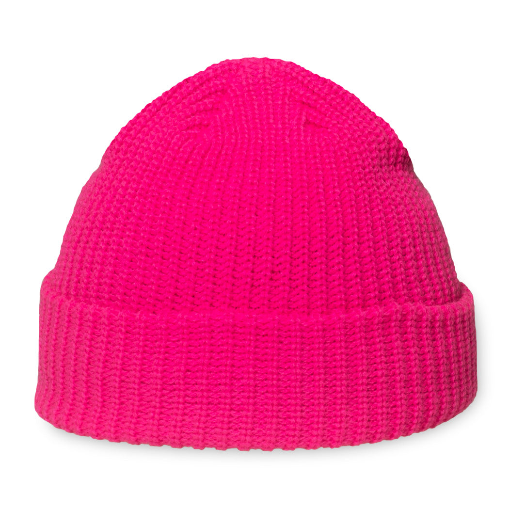 GRIMEY FLYING SAUCER BEANIE FUCSHIA