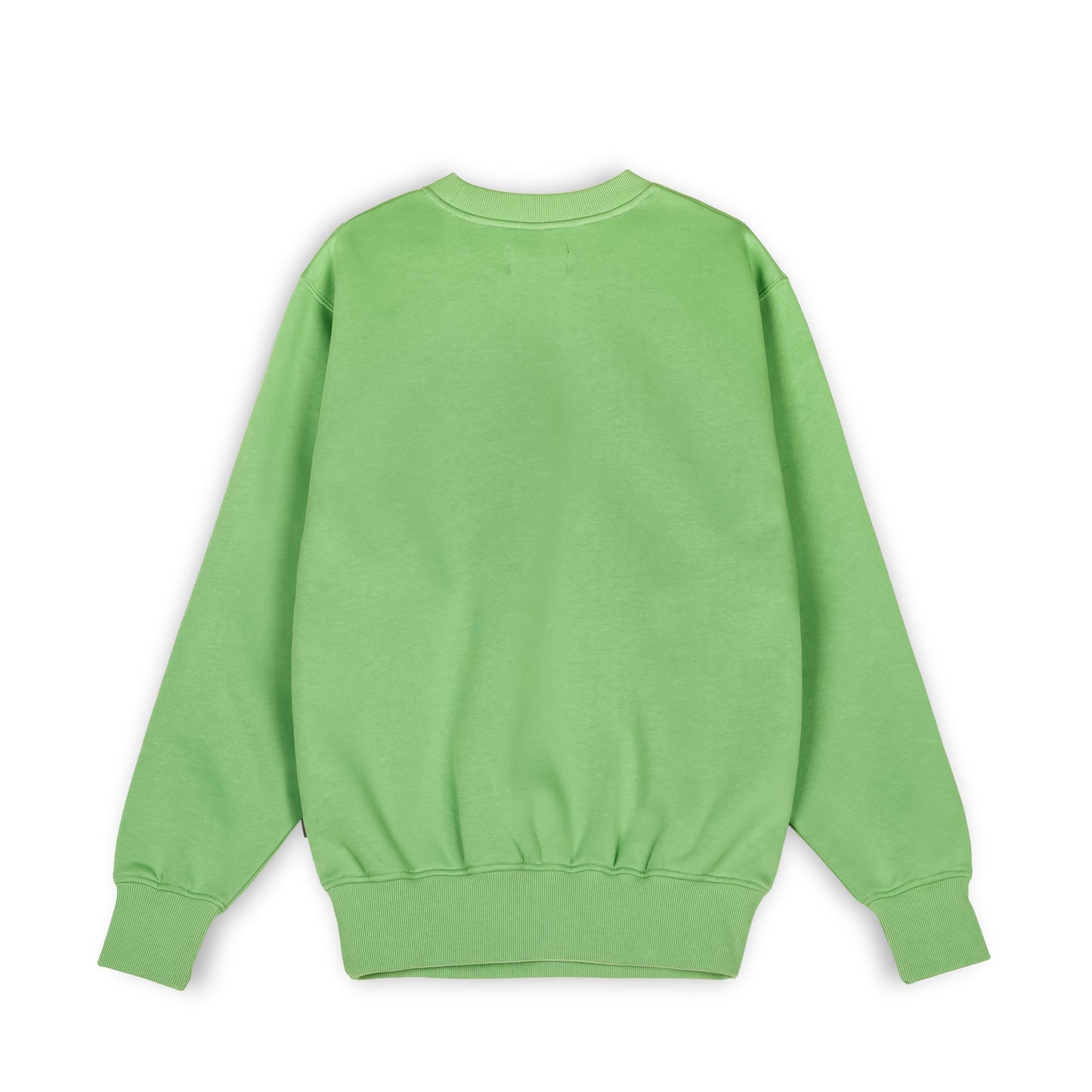 GRIMEY LUST MANTRA CREWNECK GREEN