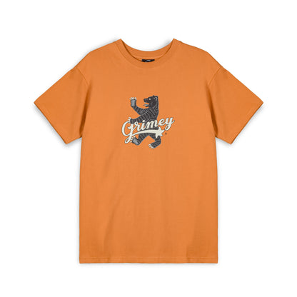 MADRID THE CONNOISSEUR REGULAR TEE ORANGE