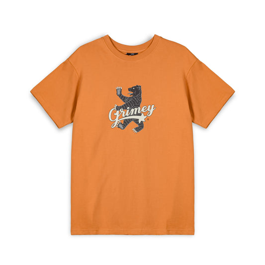MADRID THE CONNOISSEUR REGULAR TEE ORANGE