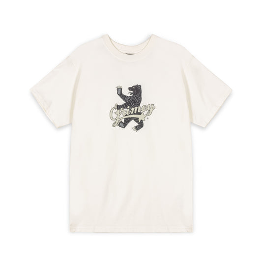 MADRID THE CONNOISSEUR REGULAR TEE WHITE