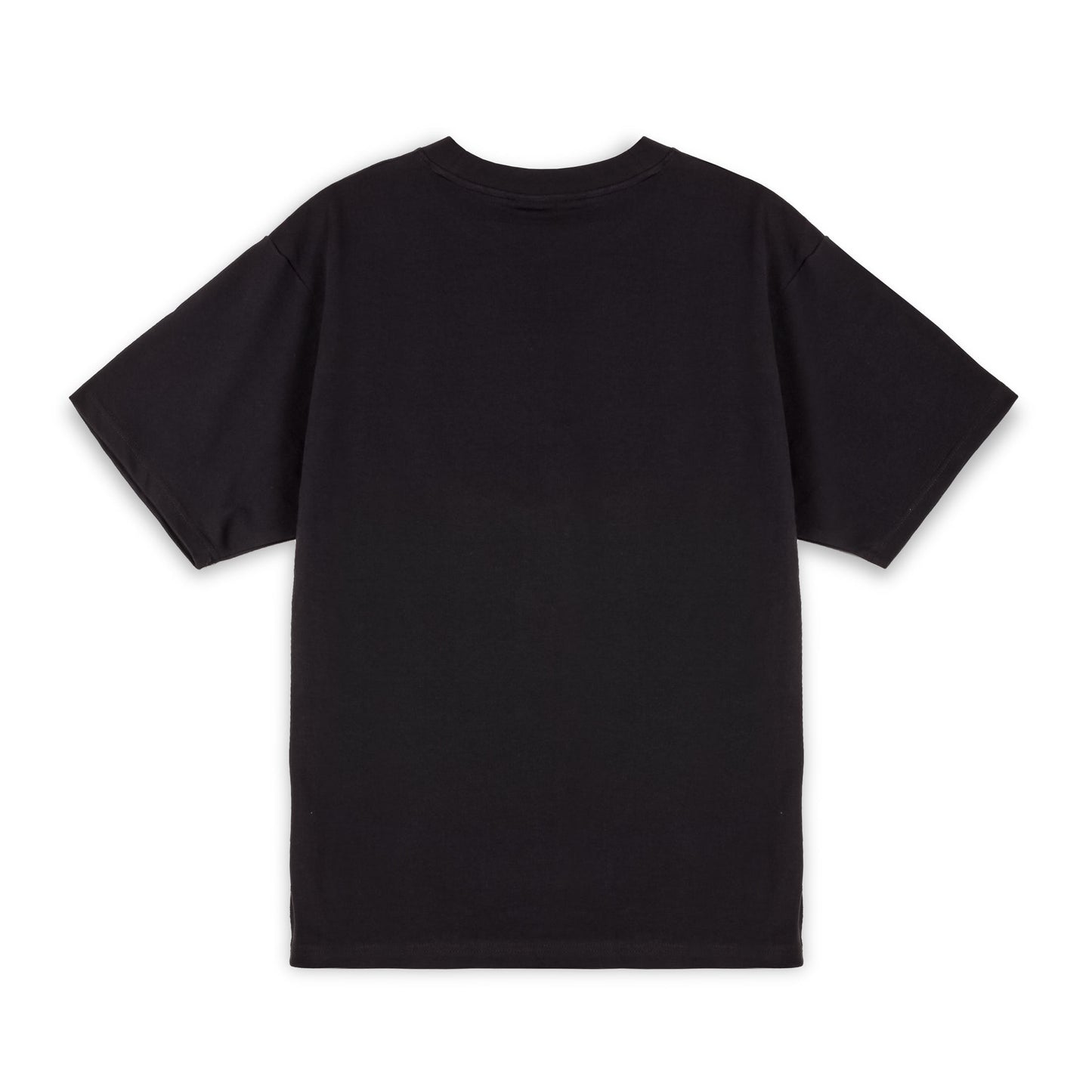 MADRID OVERSIZED HEAVYWEIGHT TEE BLACK