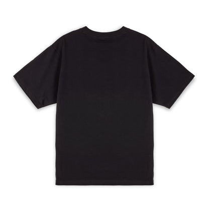 MADRID OVERSIZED HEAVYWEIGHT TEE BLACK