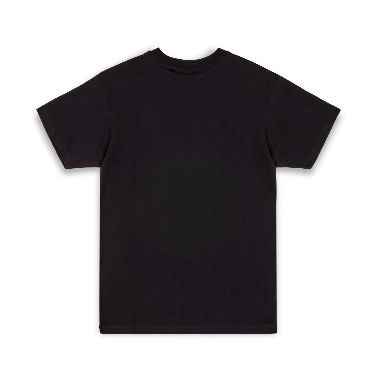 BACK AT YOU REGULAR TEE BLACK