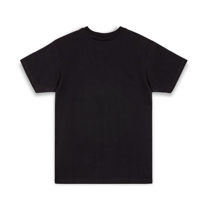 BACK AT YOU REGULAR TEE BLACK