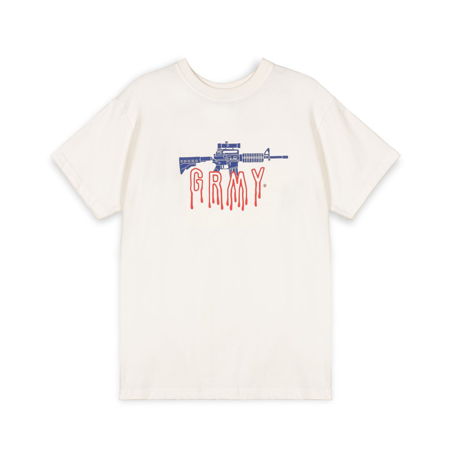 BACK AT YOU REGULAR TEE WHITE