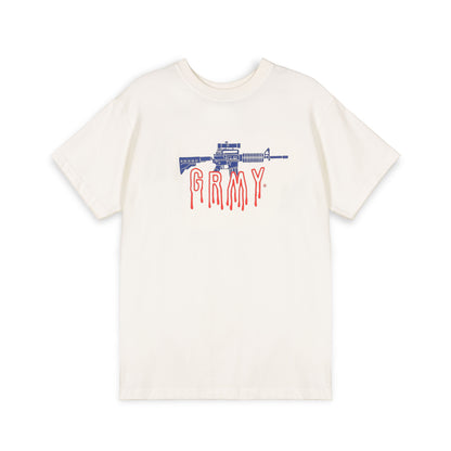 BACK AT YOU REGULAR TEE WHITE