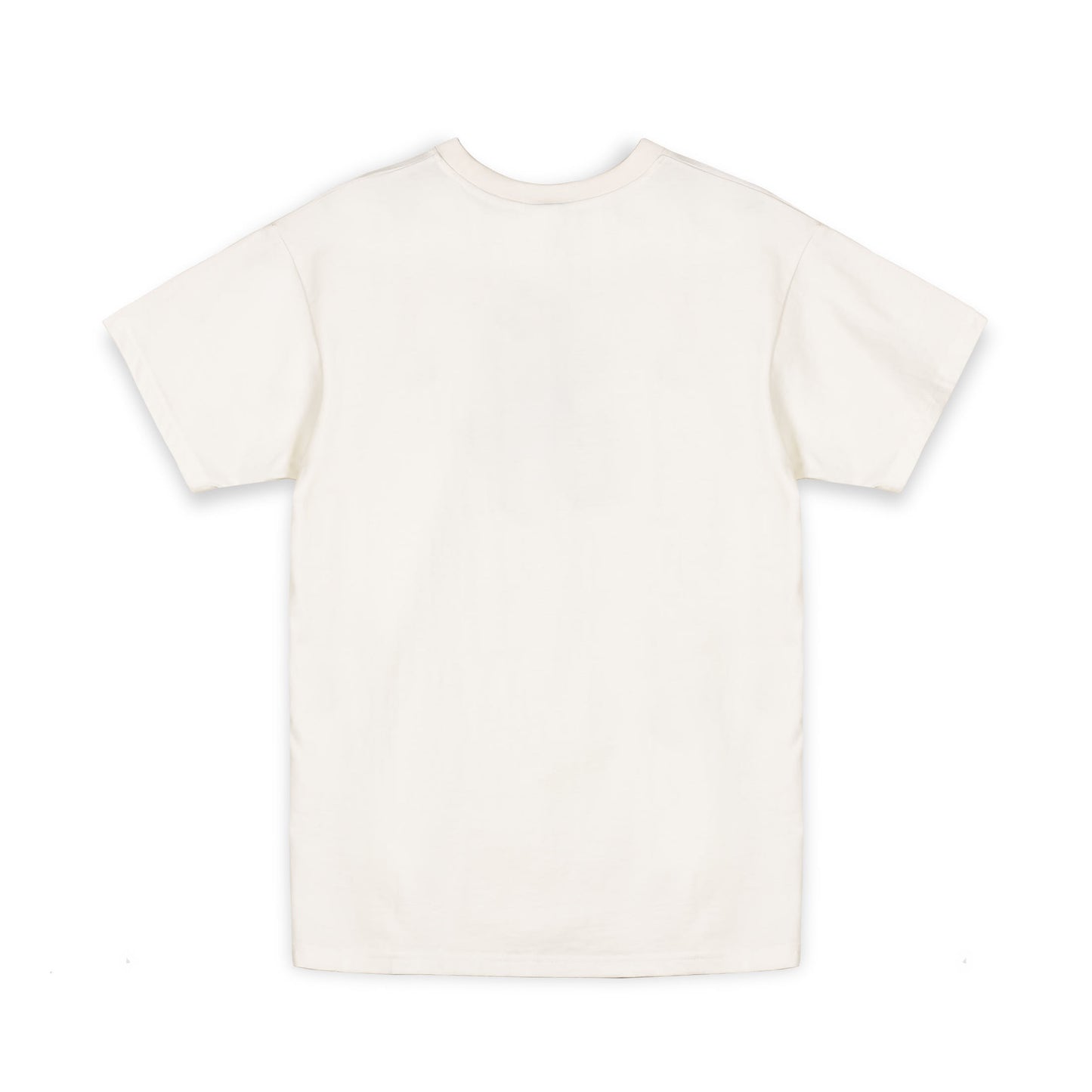 BACK AT YOU REGULAR TEE WHITE