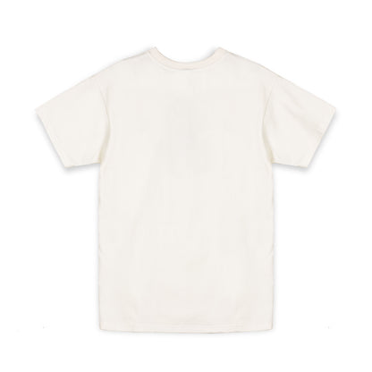 BACK AT YOU REGULAR TEE WHITE