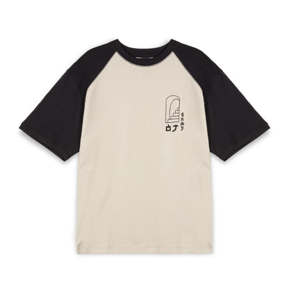 VITA DEORUM (GRMY X OJ) OVERSIZED TEE WHITE