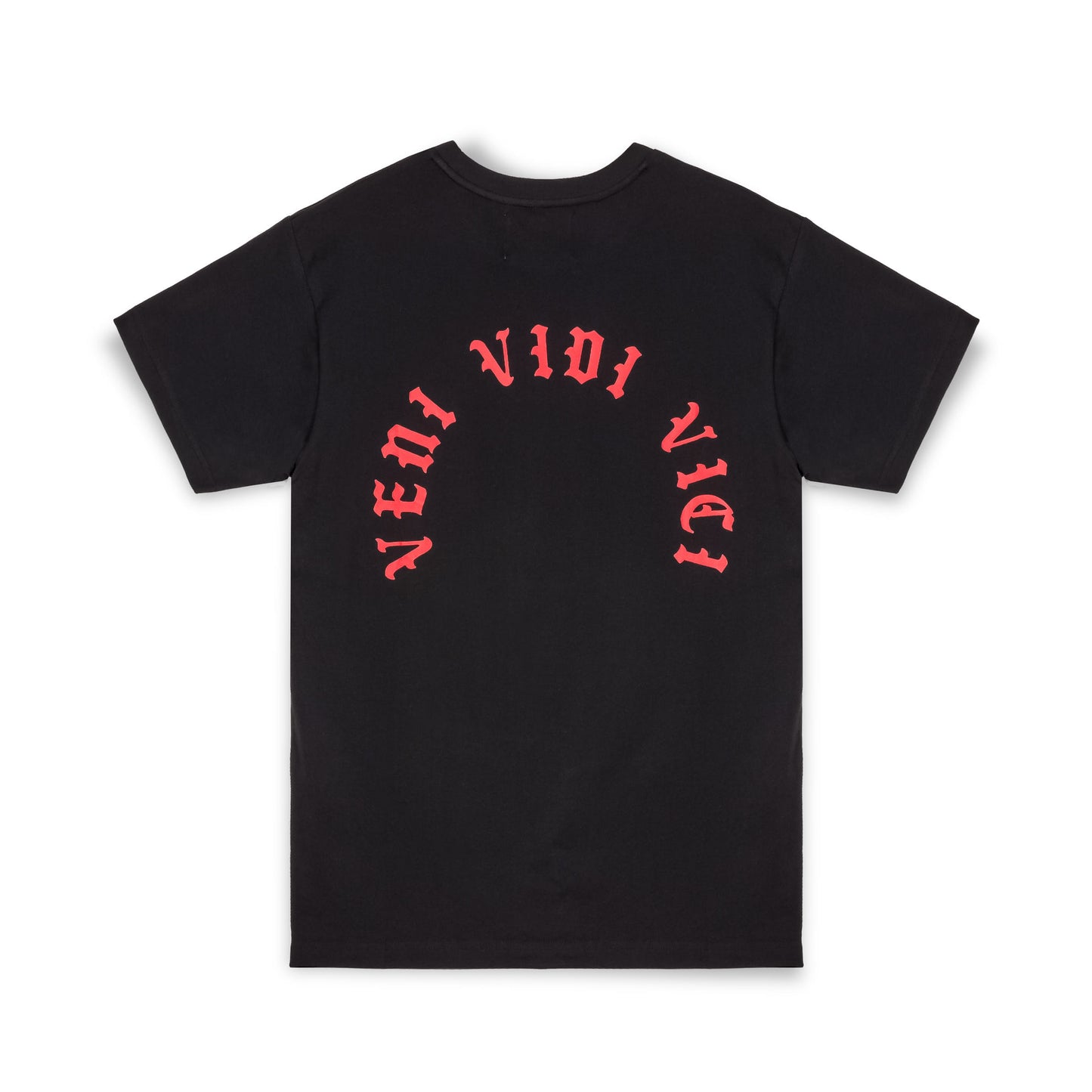 VITA DEORUM (GRMY X OJ) REGULAR TEE BLACK
