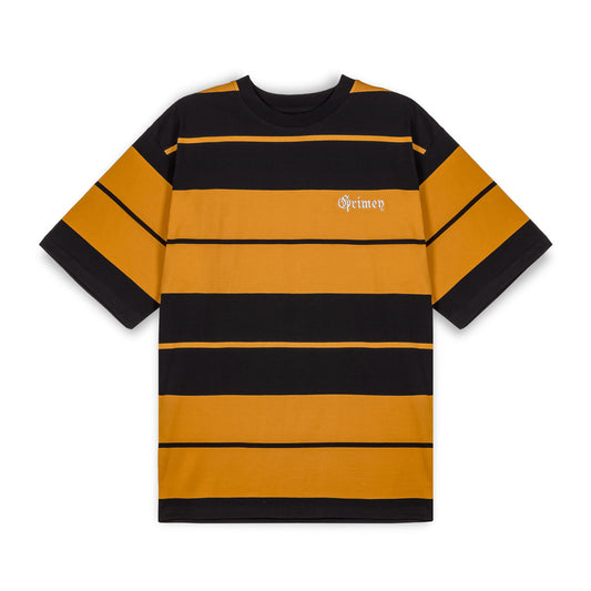 CAUSING PANIC OVERSIZED TEE ORANGE