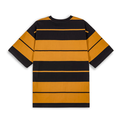 CAUSING PANIC OVERSIZED TEE ORANGE