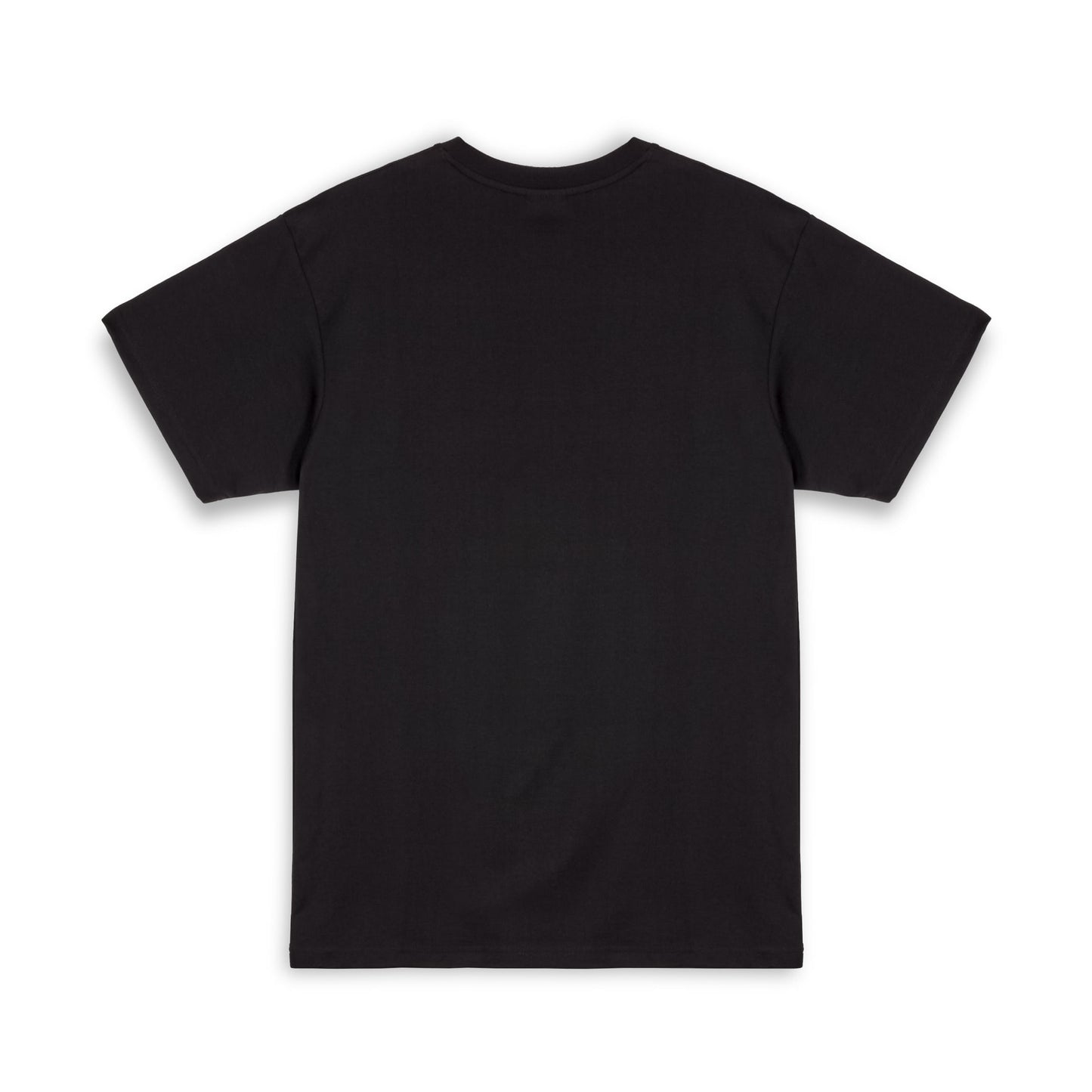 THE MOVE ON OVER (LUCKY DRAGON) REGULAR TEE BLACK
