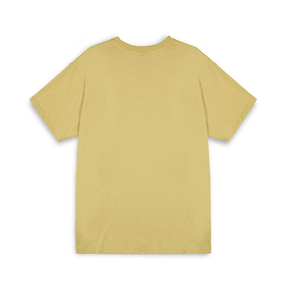 BURN IN FLAMES REGULAR TEE KHAKI