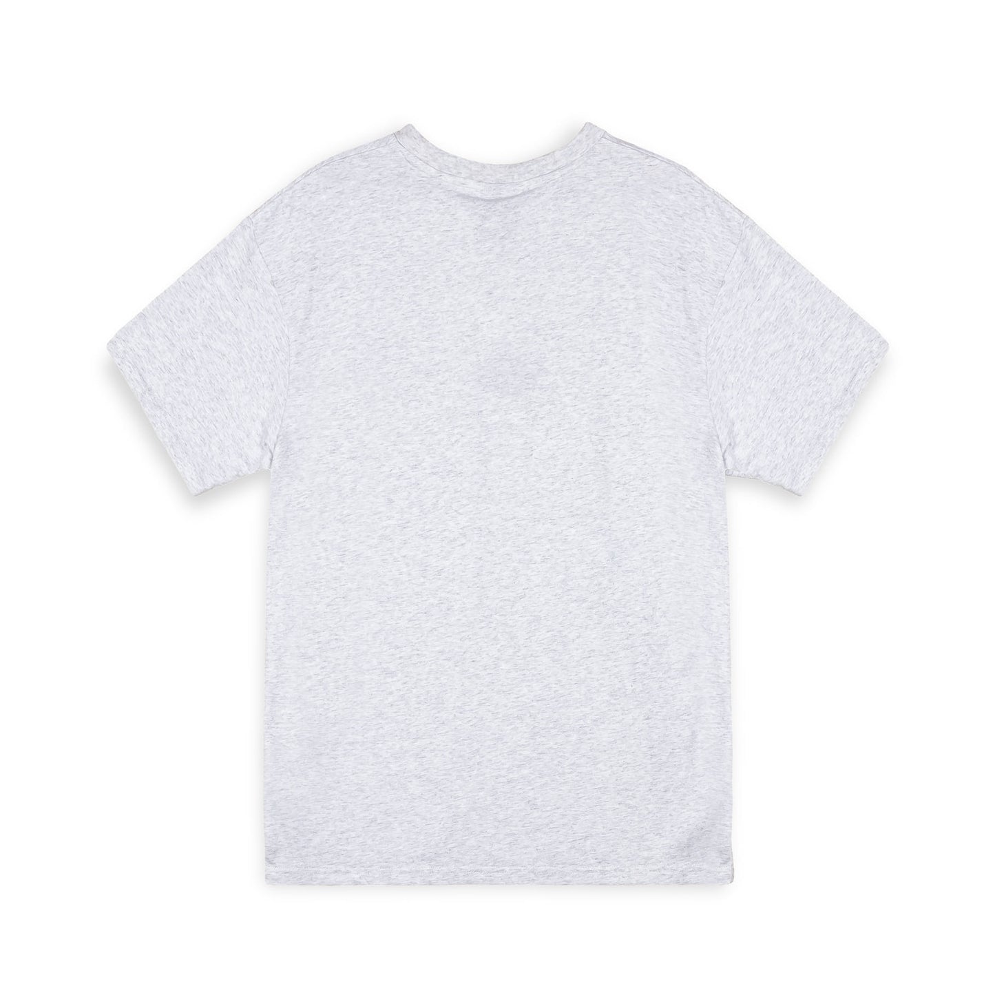 BURN IN FLAMES REGULAR TEE SPORT GREY