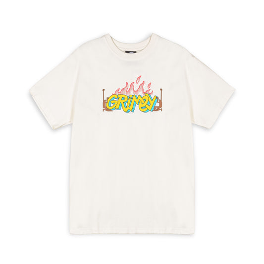 JURASSIC PROUD REGULAR TEE WHITE
