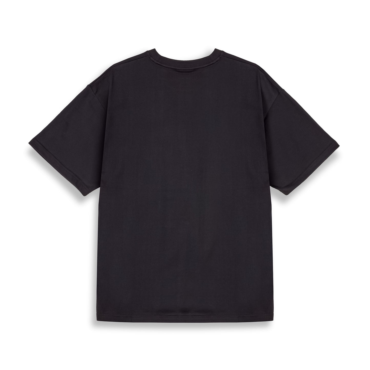 VOODOO CHILD THE SLIGHT RETURN OVERSIZED TEE BLACK