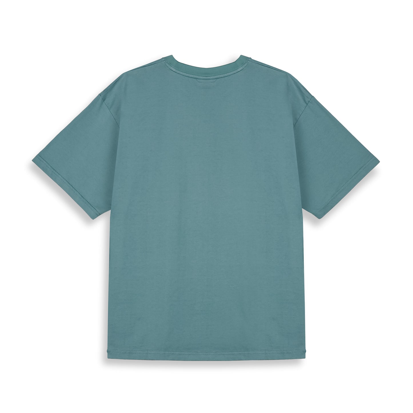VOODOO CHILD THE SLIGHT RETURN OVERSIZED TEE LIGHT BLUE