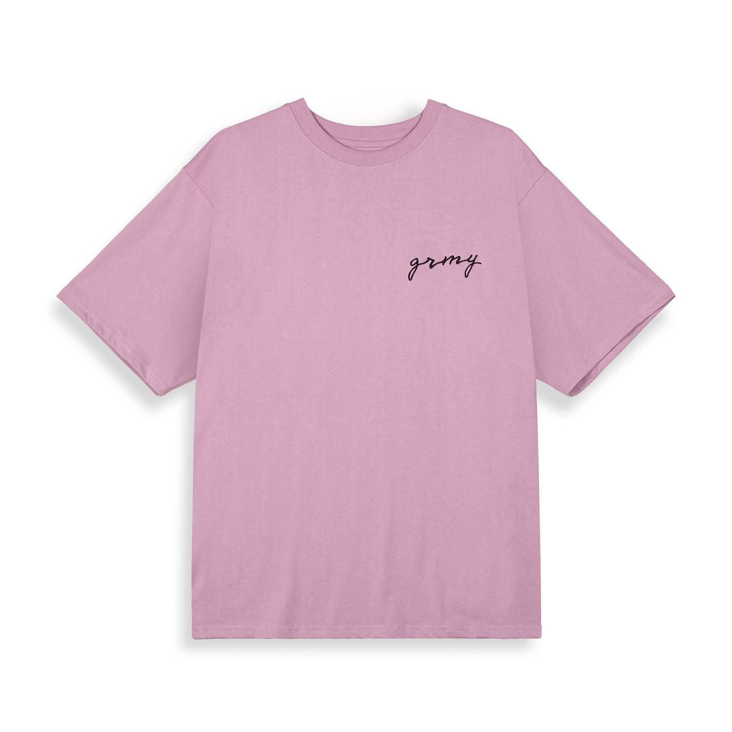 SAVAGE DOMAIN OVERSIZED TEE LILAC