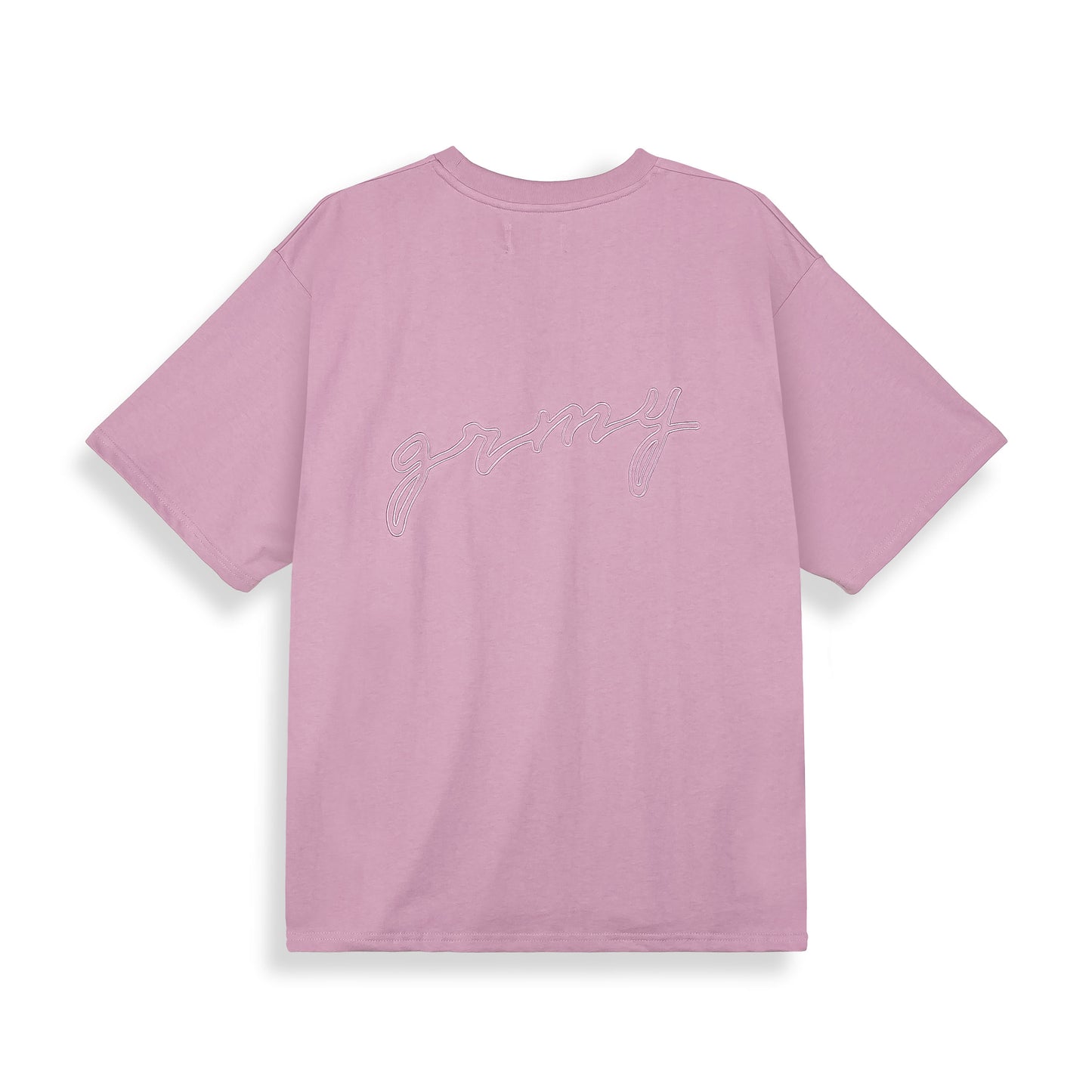 SAVAGE DOMAIN OVERSIZED TEE LILAC