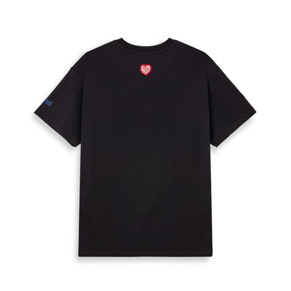 LEGA X GRMY WE ALWAYS DREAMING REGULAR TEE BLACK