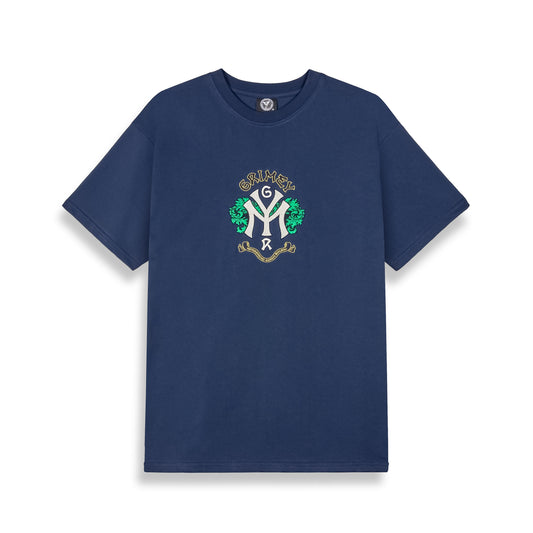 SWEET SCIENCE HEAVYWEIGHT REGULAR TEE NAVY