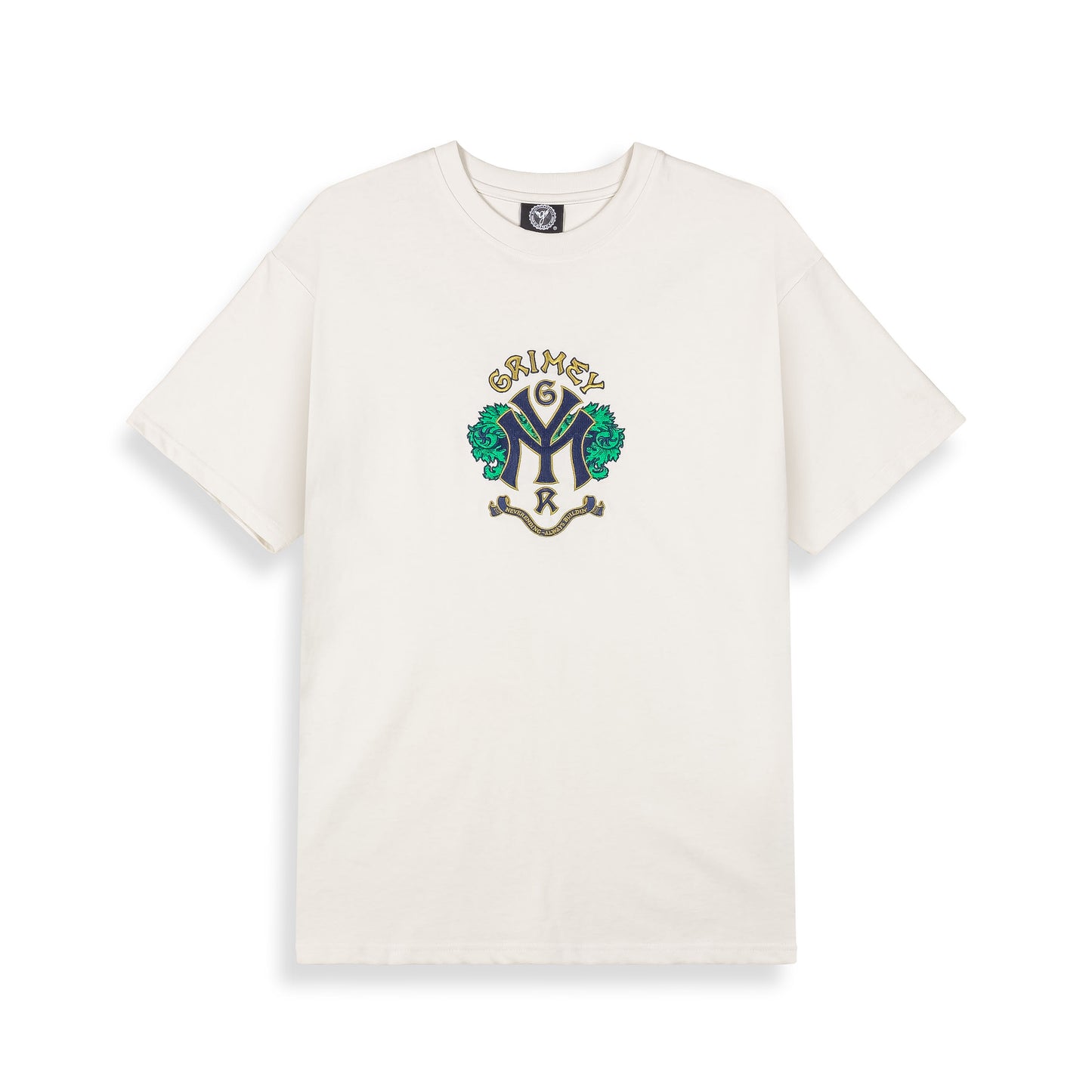 SWEET SCIENCE HEAVYWEIGHT REGULAR TEE OFF WHITE