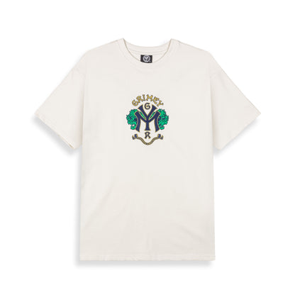 SWEET SCIENCE HEAVYWEIGHT REGULAR TEE OFF WHITE