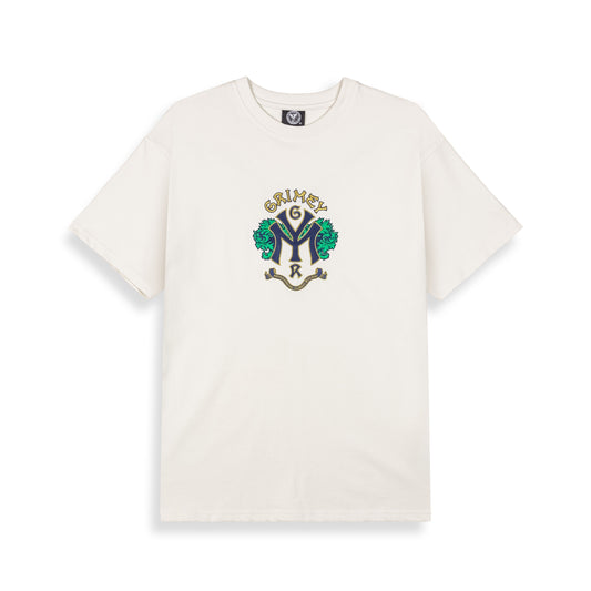 SWEET SCIENCE HEAVYWEIGHT REGULAR TEE OFF WHITE