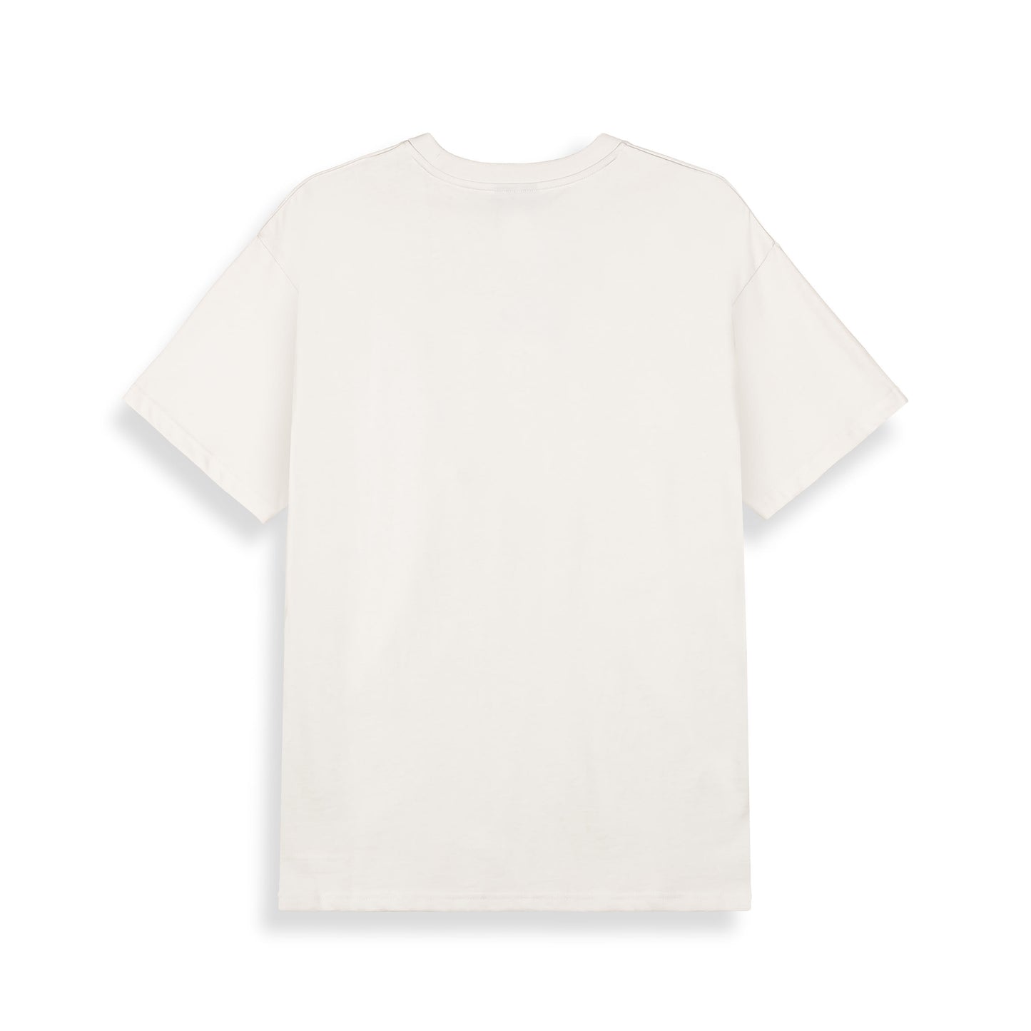 SWEET SCIENCE HEAVYWEIGHT REGULAR TEE OFF WHITE