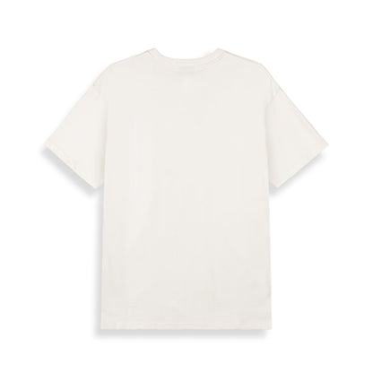 SWEET SCIENCE HEAVYWEIGHT REGULAR TEE OFF WHITE