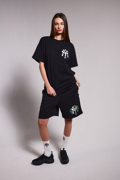 SWEET SCIENCE REGULAR TEE BLACK