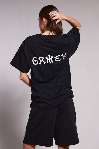 SWEET SCIENCE REGULAR TEE BLACK