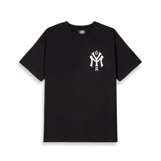 SWEET SCIENCE REGULAR TEE BLACK