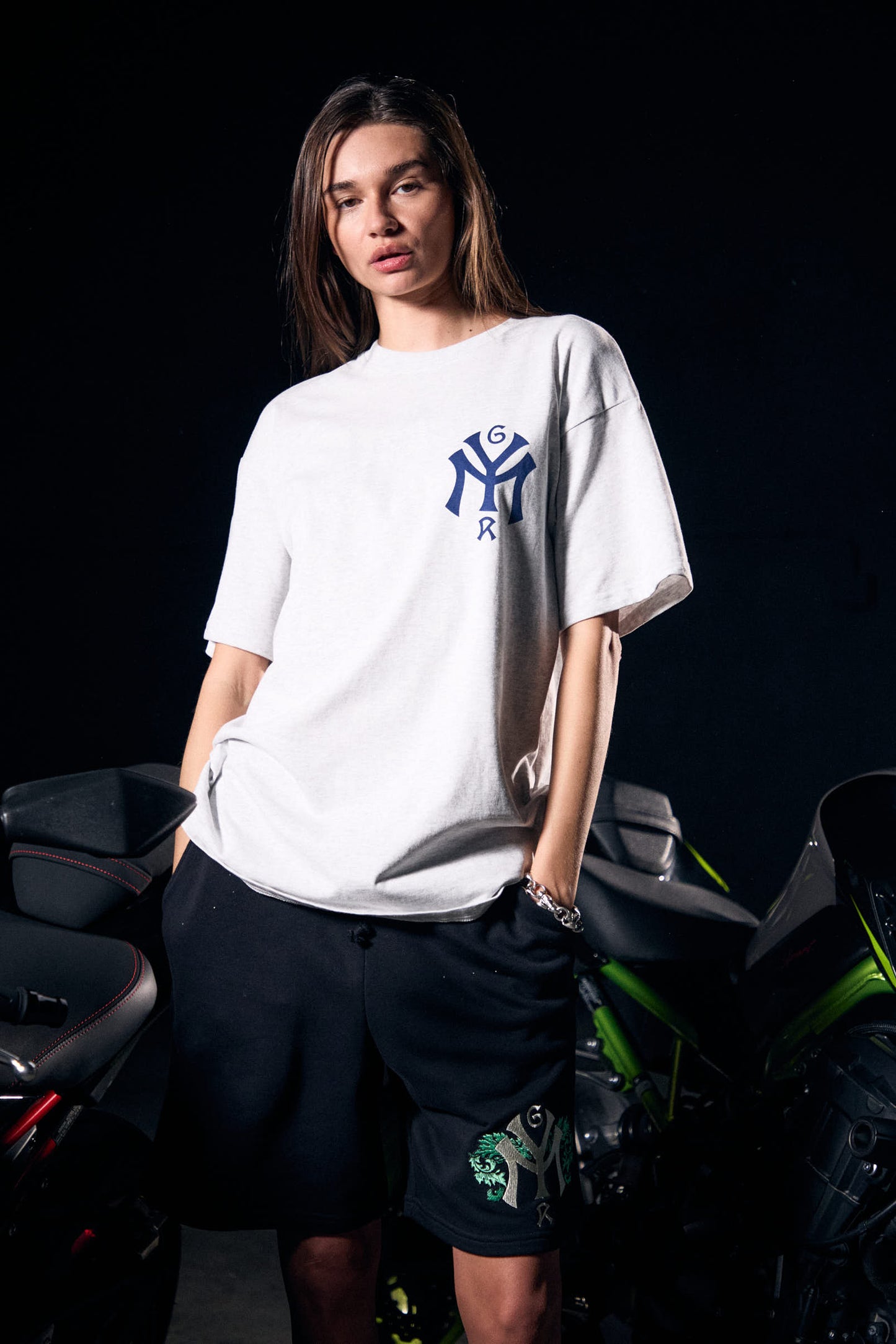 SWEET SCIENCE REGULAR TEE SPORT GREY
