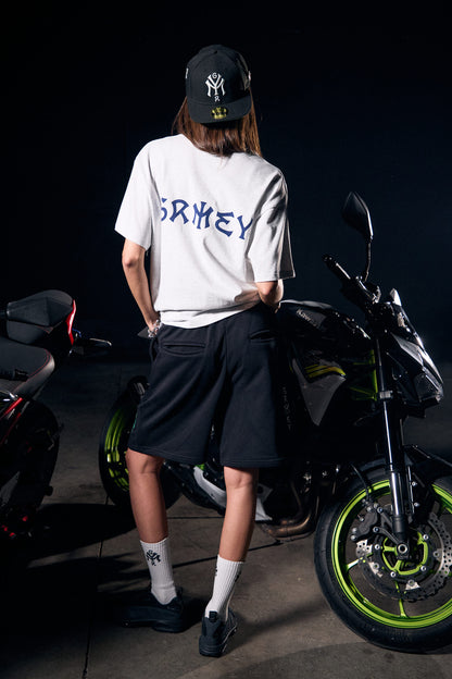SWEET SCIENCE REGULAR TEE SPORT GREY