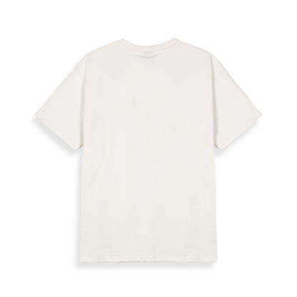 SWEET SCIENCE THE GRIMEY MATCHES REGULAR TEE OFF WHITE