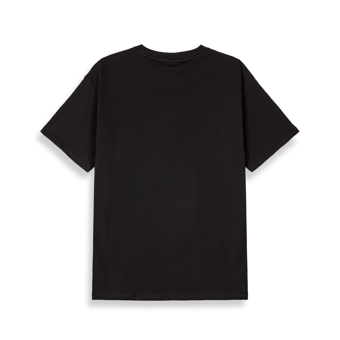 THE PROFESSOR BOOTY REGULAR TEE BLACK